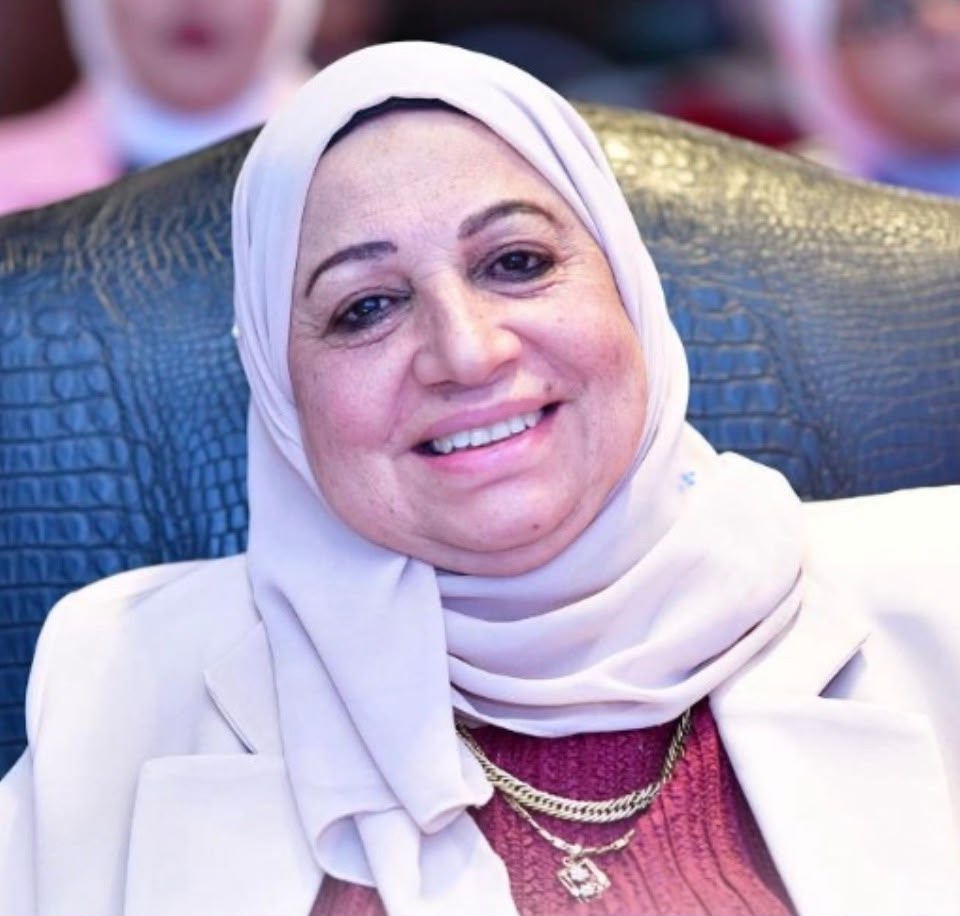 Heba Alzawahry