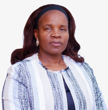 Dr. Kgomotso Makhaola